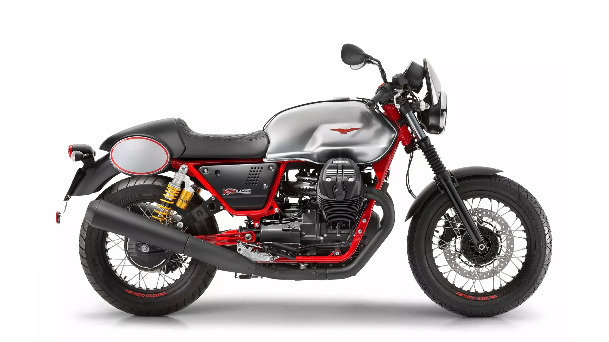 Moto Guzzi V7 III Racer - Image 5 Moto Guzzi V7 III Racer - Image 5