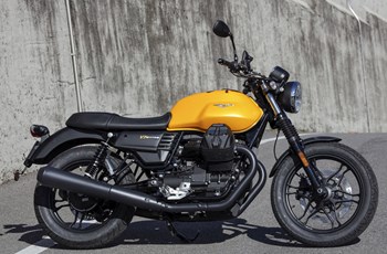 Moto Guzzi V7 III Stone 2017 - Bild 2 Moto Guzzi V7 III Stone 2017 - Bild 2