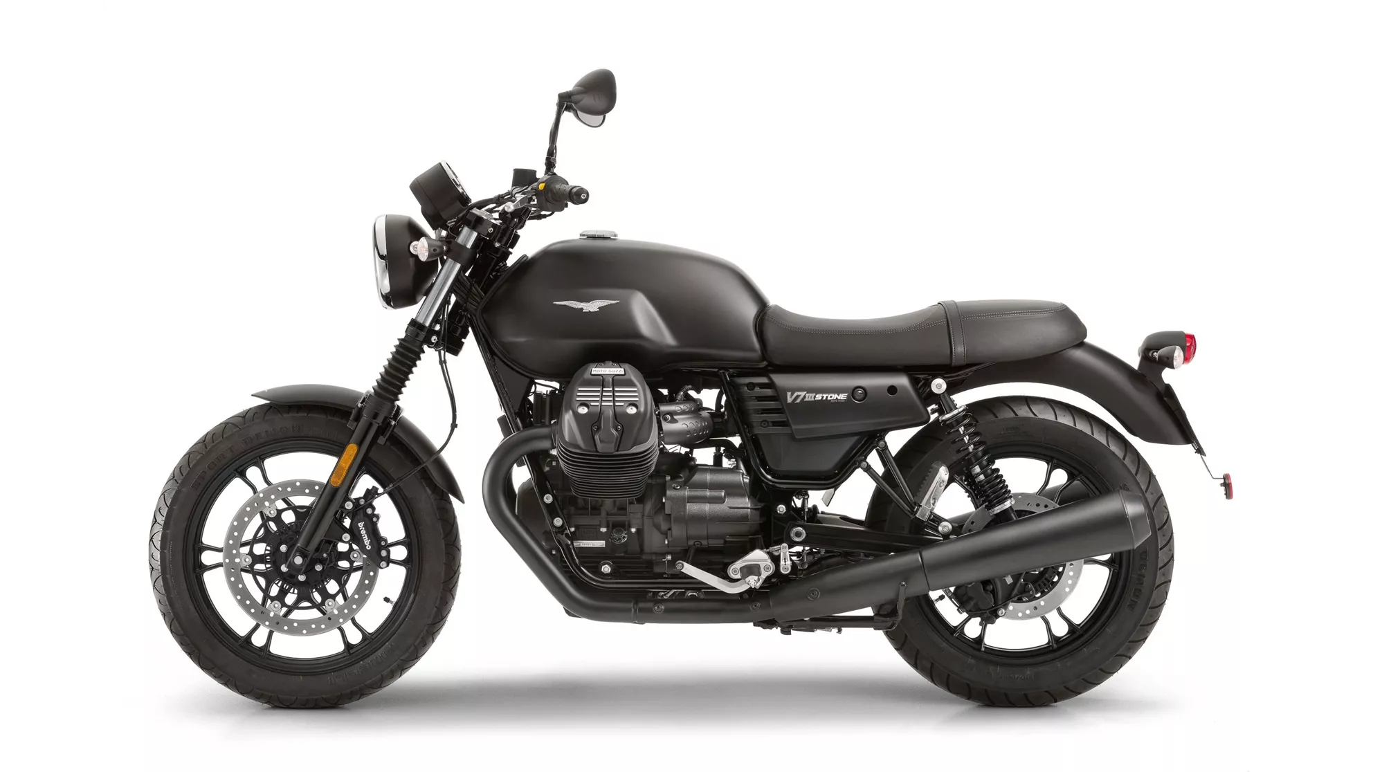 Moto Guzzi V7 III Stone - Image 1 Moto Guzzi V7 III Stone - Image 1