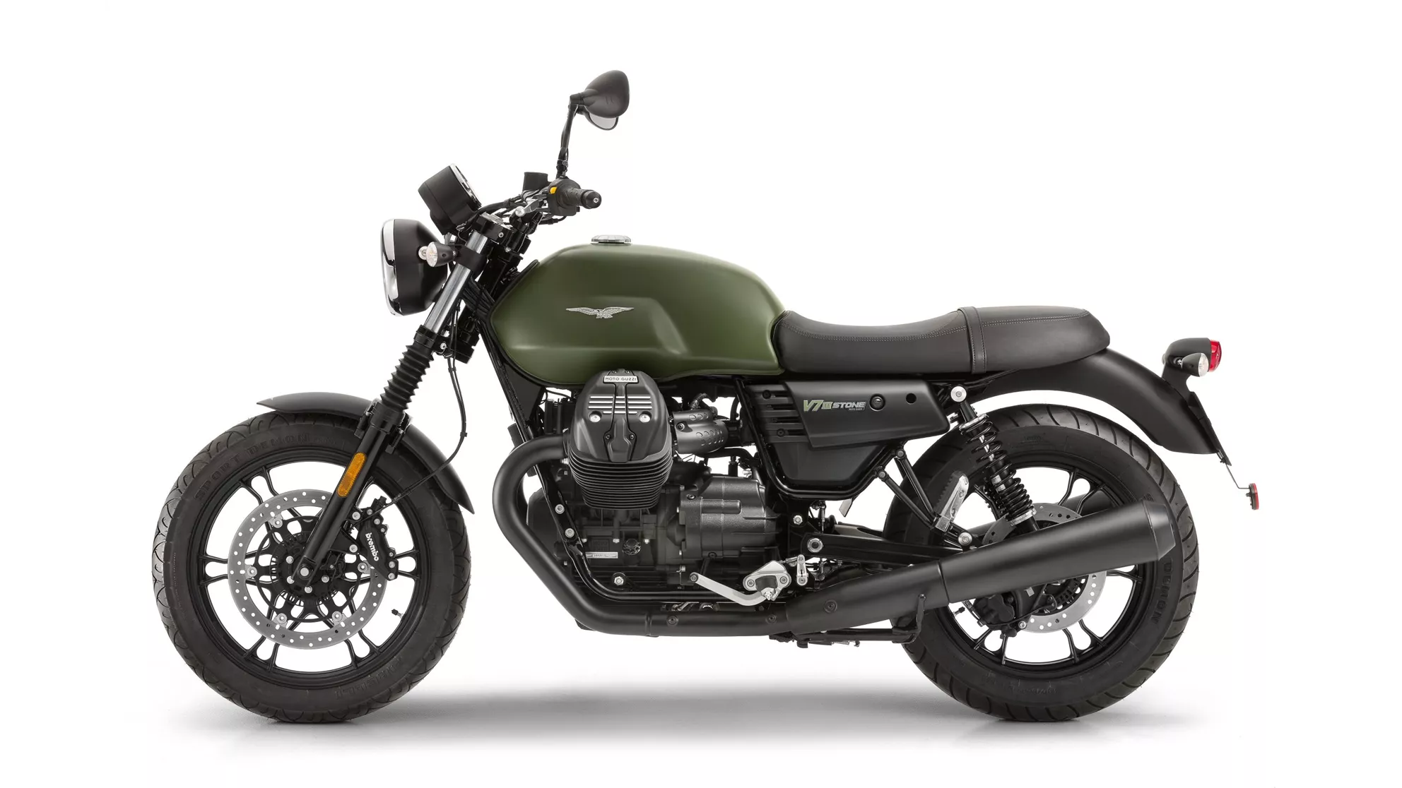 Moto Guzzi V7 III Stone - Image 3 Moto Guzzi V7 III Stone - Image 3