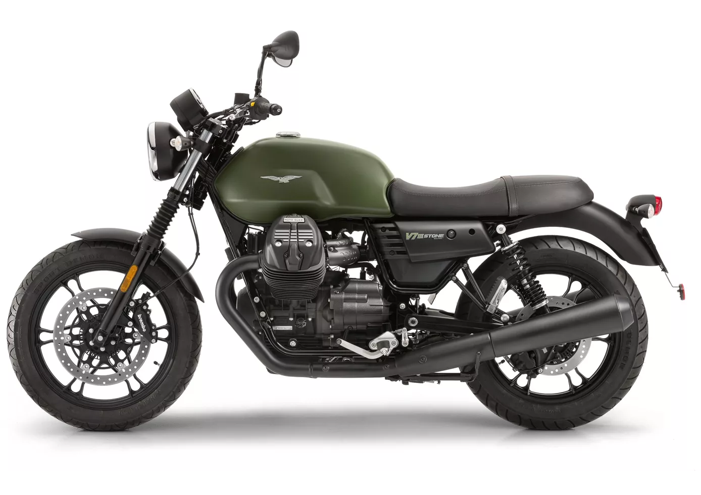 Moto Guzzi V7 III Stone 2017 Moto Guzzi V7 III Stone 2017