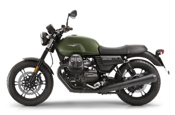 Moto Guzzi V7 III Stone 2017 - Bild 5 Moto Guzzi V7 III Stone 2017 - Bild 5