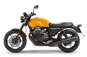 Moto Guzzi V7 III Stone 2017 - Bild 6 Moto Guzzi V7 III Stone 2017 - Bild 6