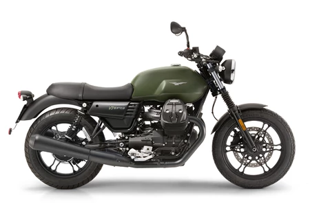 Moto Guzzi V7 III Stone 2017 Moto Guzzi V7 III Stone 2017