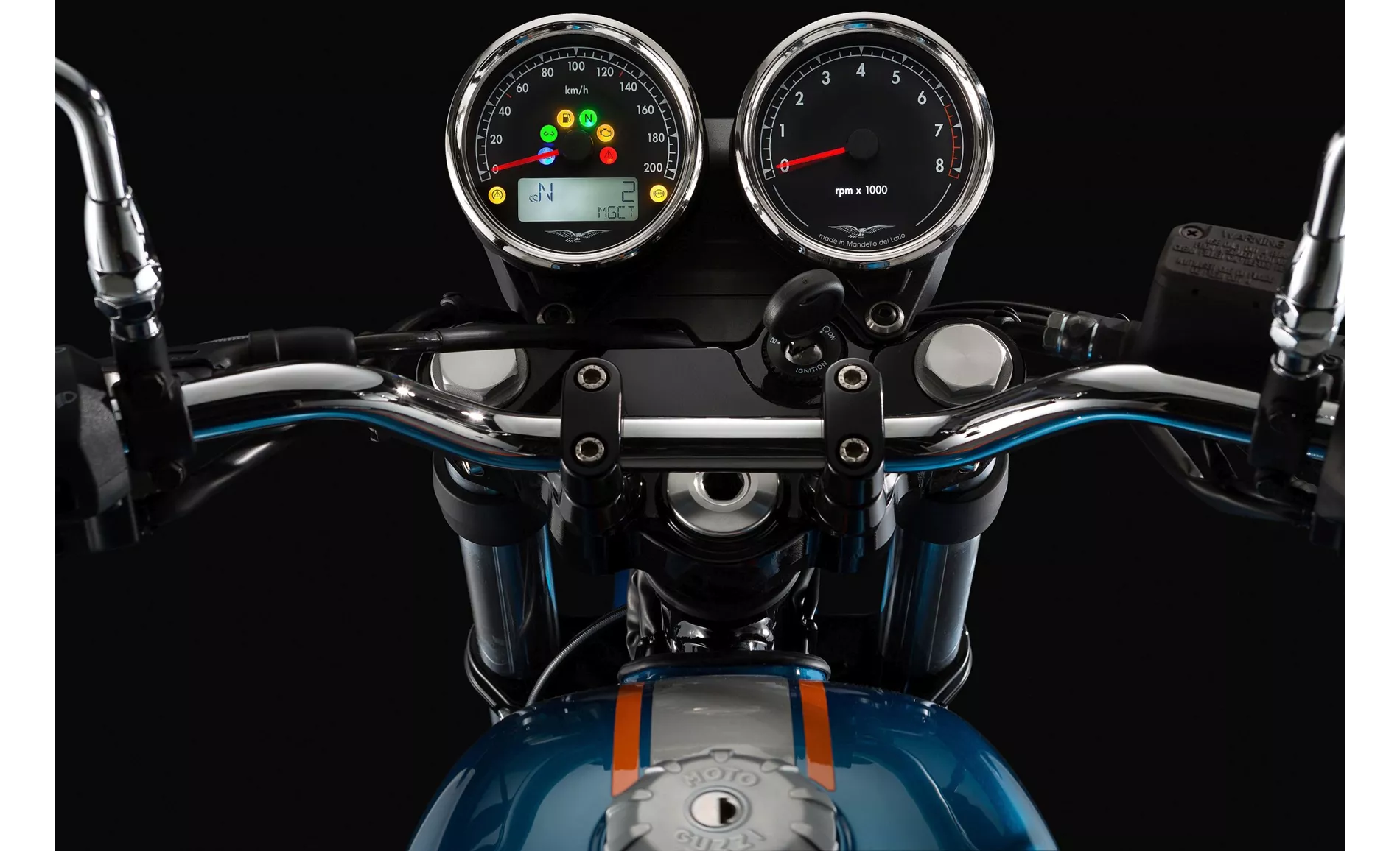 Moto Guzzi V7 III Special 2017