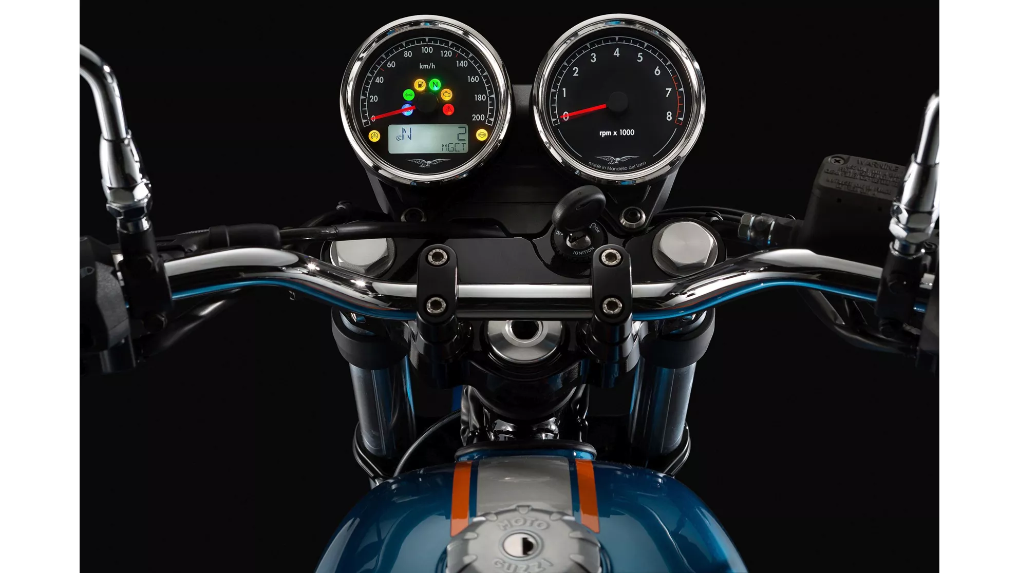 Moto Guzzi V7 III Special - Image 1 Moto Guzzi V7 III Special - Image 1