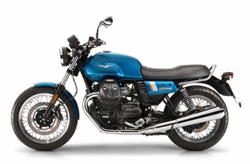 Moto Guzzi V7 III Special 2017 - Bild 4 Moto Guzzi V7 III Special 2017 - Bild 4