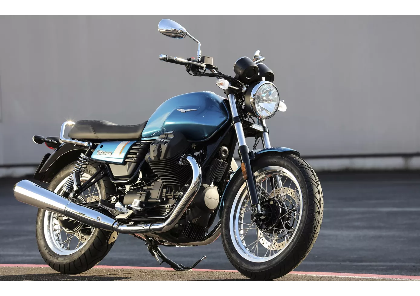 Moto Guzzi V7 III Special 2017 Moto Guzzi V7 III Special 2017