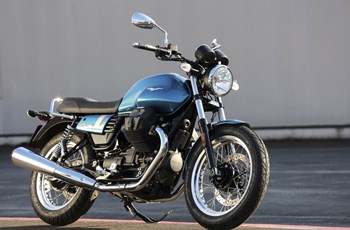 Moto Guzzi V7 III Special 2017 - Bild 5 Moto Guzzi V7 III Special 2017 - Bild 5