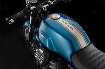 Moto Guzzi V7 III Special 2017 - Bild 7 Moto Guzzi V7 III Special 2017 - Bild 7
