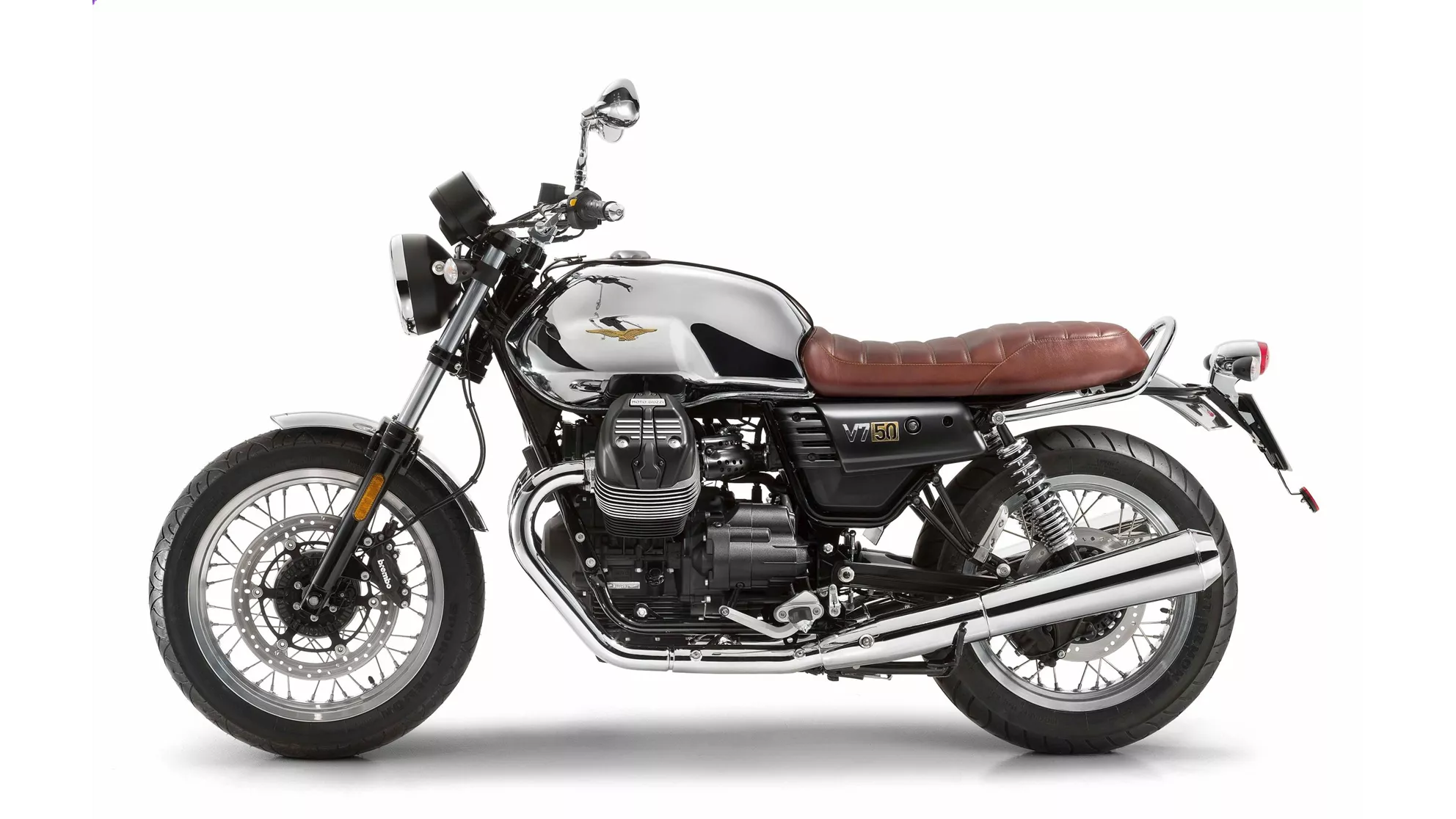 Moto Guzzi V7 III Anniversario - Image 5 Moto Guzzi V7 III Anniversario - Image 5