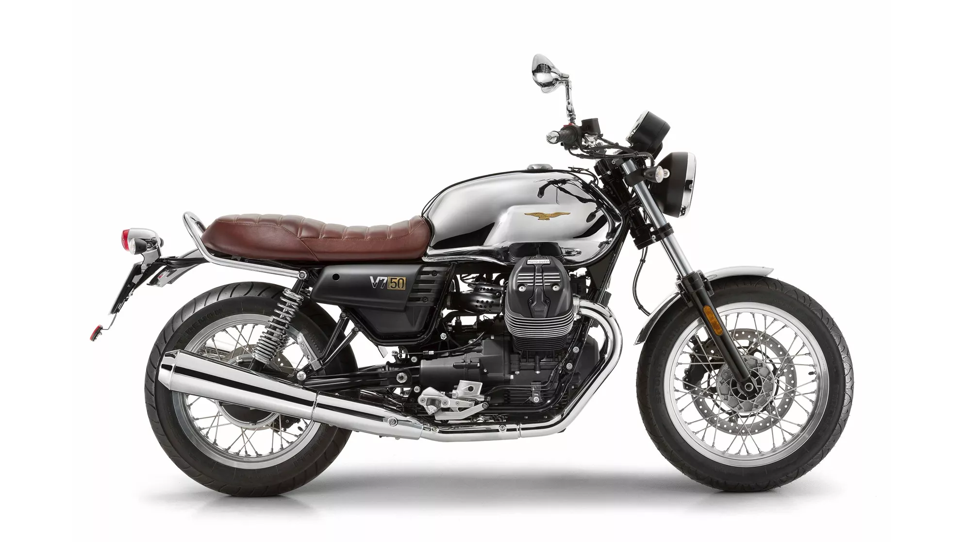 Moto Guzzi V7 III Anniversario - Image 6 Moto Guzzi V7 III Anniversario - Image 6