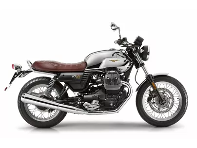 Moto Guzzi V7 III Anniversario 2017 Moto Guzzi V7 III Anniversario 2017