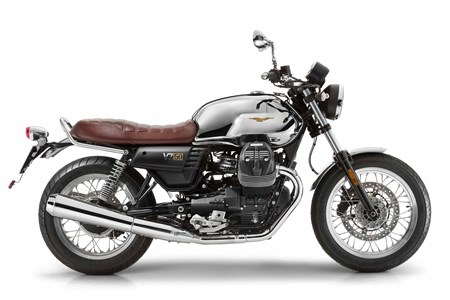 Moto Guzzi V7 III Anniversario 2017