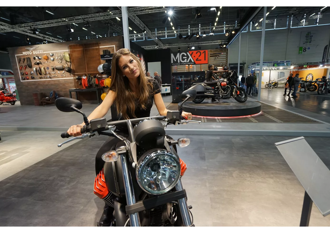 Moto Guzzi California 1400 Audace Carbon 2017 Moto Guzzi California 1400 Audace Carbon 2017