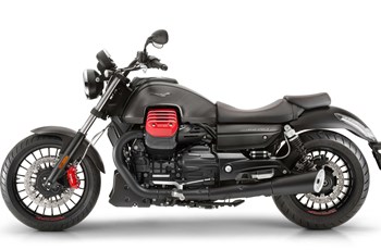 Moto Guzzi California 1400 Audace Carbon 2017 - Bild 7