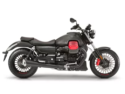 Moto Guzzi California 1400 Audace Carbon 2017