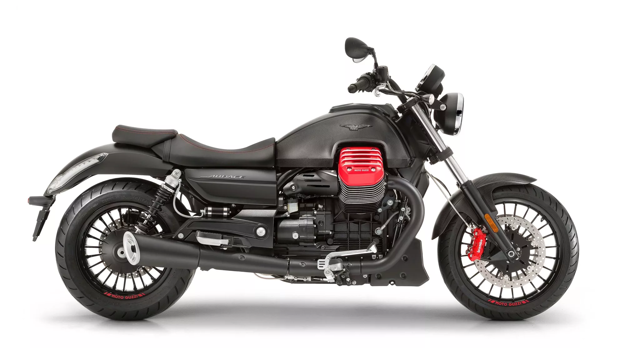 Moto Guzzi California 1400 Audace Carbon - Image 6 Moto Guzzi California 1400 Audace Carbon - Image 6