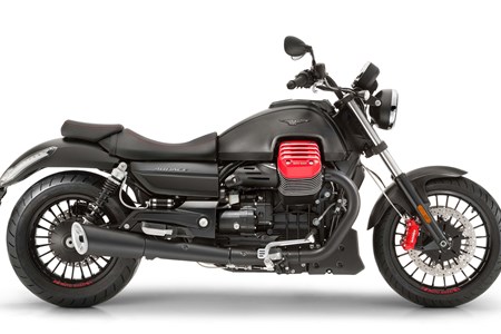 Moto Guzzi California 1400 Audace Carbon 2017