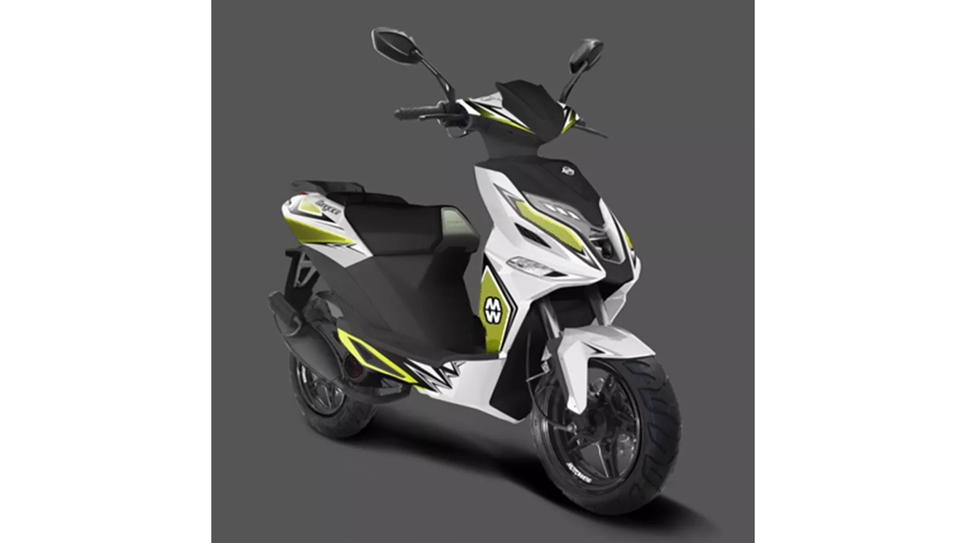 Motowell Crogen 50 Sport - Image 2 Motowell Crogen 50 Sport - Image 2