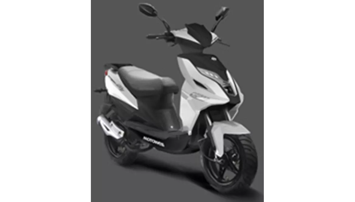 Motowell Crogen City 50 Ltd 2017 Motowell Crogen City 50 Ltd 2017