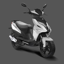 Motowell Crogen City 50 Ltd 2017 - Bild 2