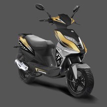 Motowell Crogen City 50 Ltd 2017 - Bild 3