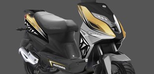 Motowell Magnet City 4T 2019 vs Motowell Crogen City 50 Ltd 2017