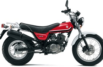 Suzuki VanVan 125 2017 - Bild 4 Suzuki VanVan 125 2017 - Bild 4