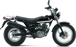 Suzuki VanVan 125 2017