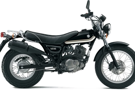 Suzuki VanVan 125 2017 Suzuki VanVan 125 2017