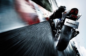 Suzuki GSX-R 600 2017 - Bild 2 Suzuki GSX-R 600 2017 - Bild 2