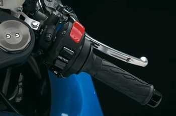 Suzuki GSX-R 600 2017 - Bild 3 Suzuki GSX-R 600 2017 - Bild 3