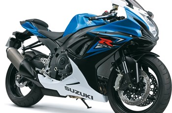 Suzuki GSX-R 600 2017 - Bild 5 Suzuki GSX-R 600 2017 - Bild 5