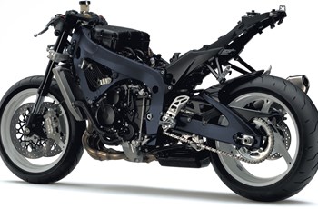 Suzuki GSX-R 600 2017 - Bild 7 Suzuki GSX-R 600 2017 - Bild 7