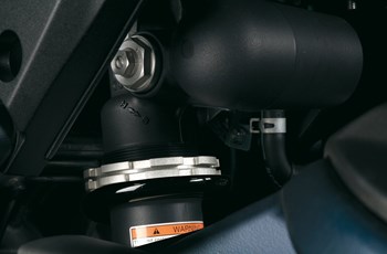 Suzuki GSX-R 600 2017 - Bild 8 Suzuki GSX-R 600 2017 - Bild 8