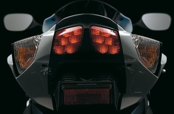 Suzuki GSX-R 600 2017 - Bild 9 Suzuki GSX-R 600 2017 - Bild 9