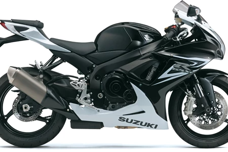Suzuki GSX-R 600 2017 Suzuki GSX-R 600 2017