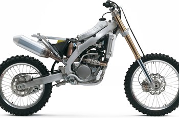 Suzuki RM-Z250 2017 - Bild 6