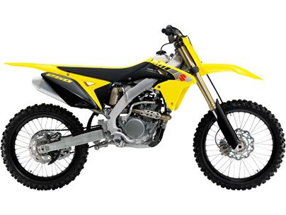 Suzuki RM-Z250 2017