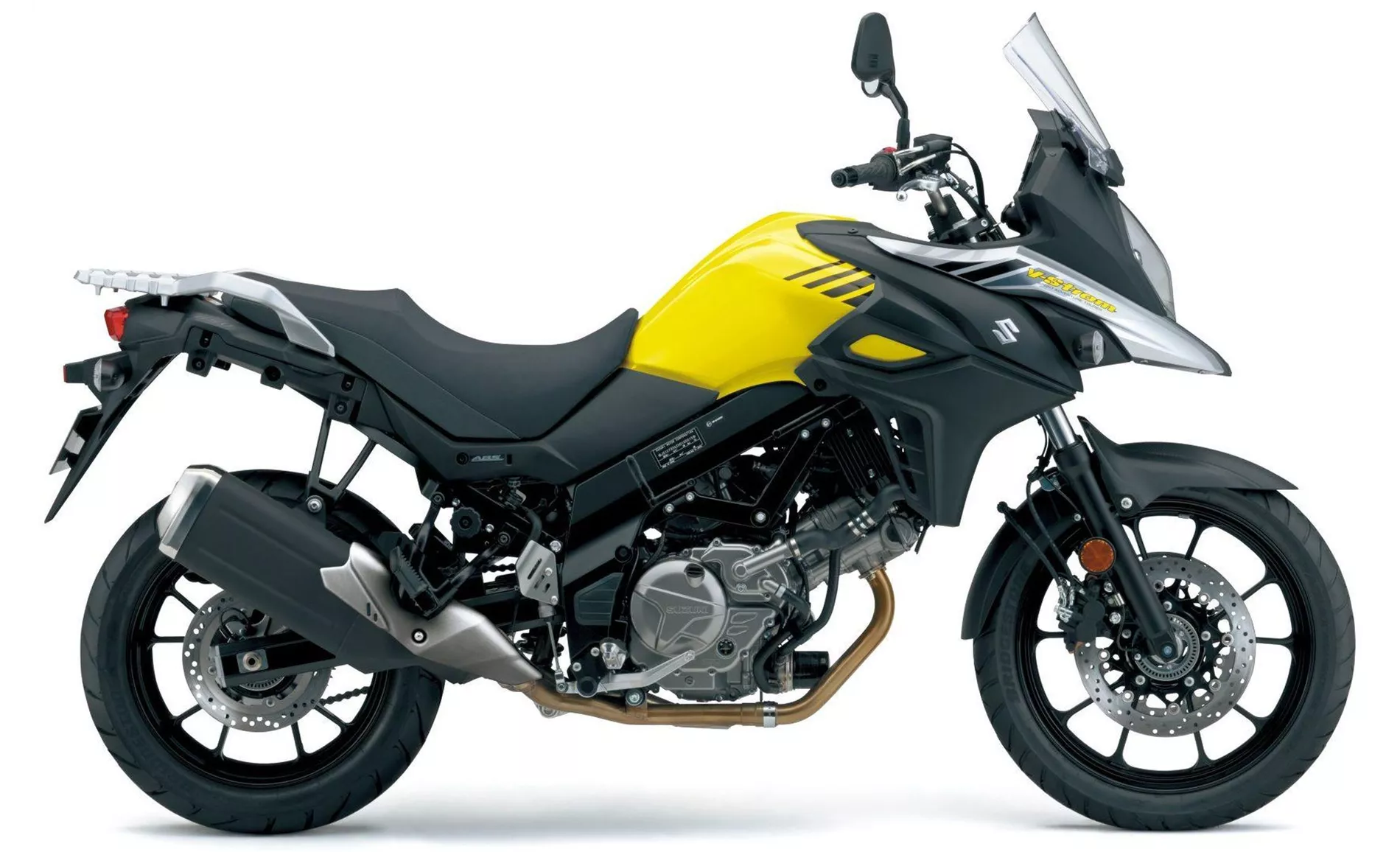 Suzuki V-Strom 650 2017 Suzuki V-Strom 650 2017