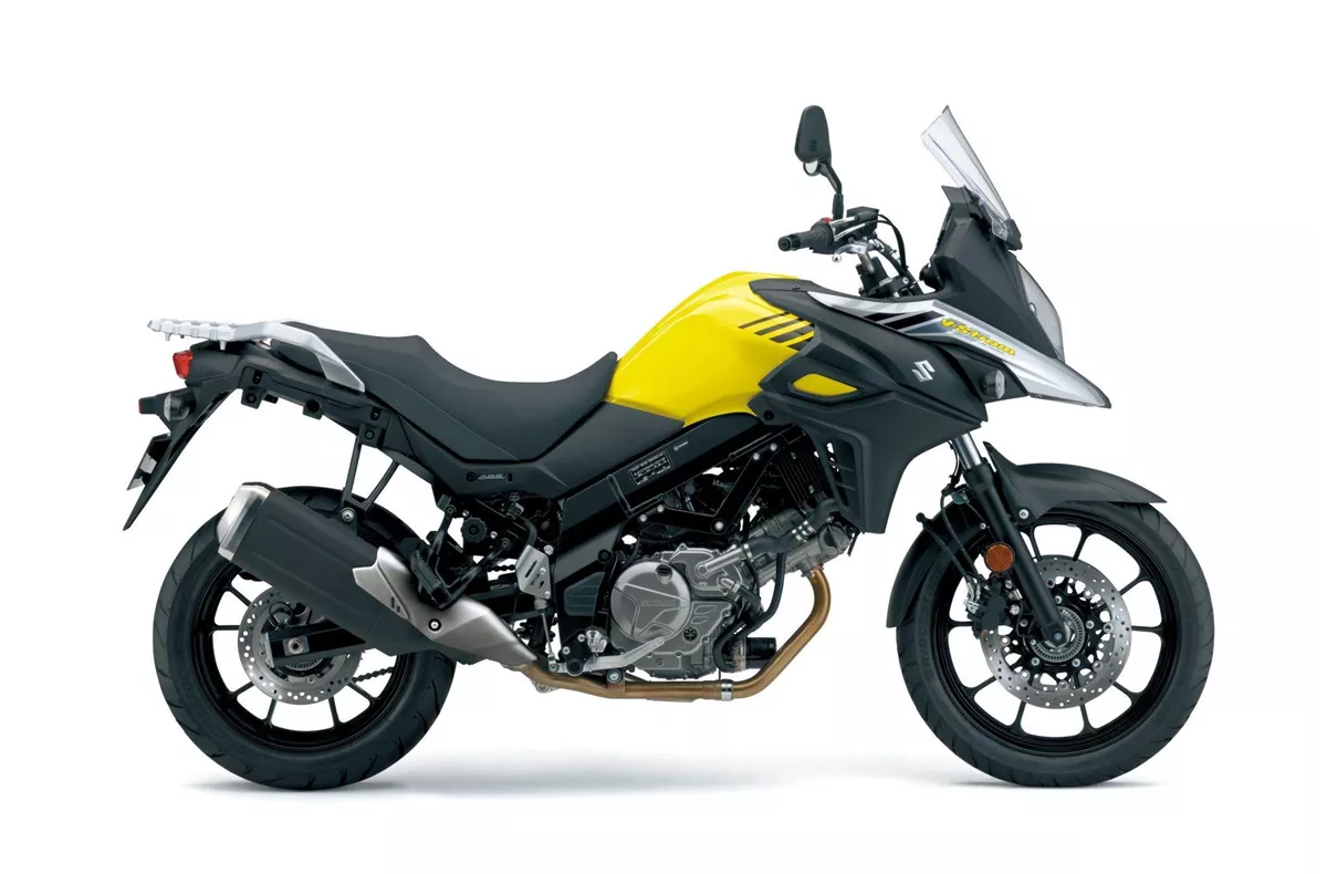 Suzuki V-Strom 650 Suzuki V-Strom 650