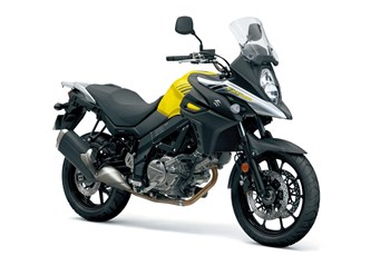 Suzuki V-Strom 650 2017 - Bild 4 Suzuki V-Strom 650 2017 - Bild 4