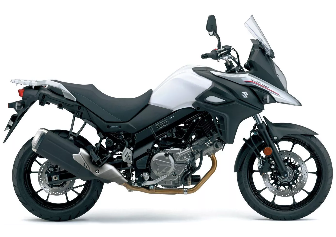Suzuki V-Strom 650 2017 Suzuki V-Strom 650 2017