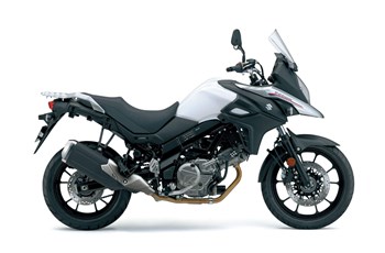 Suzuki V-Strom 650 2017 - Bild 5 Suzuki V-Strom 650 2017 - Bild 5