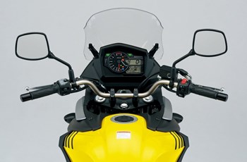 Suzuki V-Strom 650 2017 - Bild 8 Suzuki V-Strom 650 2017 - Bild 8