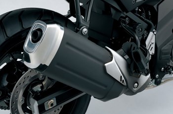 Suzuki V-Strom 650 2017 - Bild 10 Suzuki V-Strom 650 2017 - Bild 10