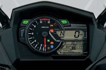 Suzuki V-Strom 650 2017 - Bild 12 Suzuki V-Strom 650 2017 - Bild 12