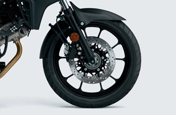 Suzuki V-Strom 650 2017 - Bild 16 Suzuki V-Strom 650 2017 - Bild 16