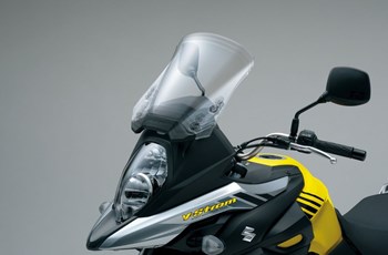 Suzuki V-Strom 650 2017 - Bild 17 Suzuki V-Strom 650 2017 - Bild 17